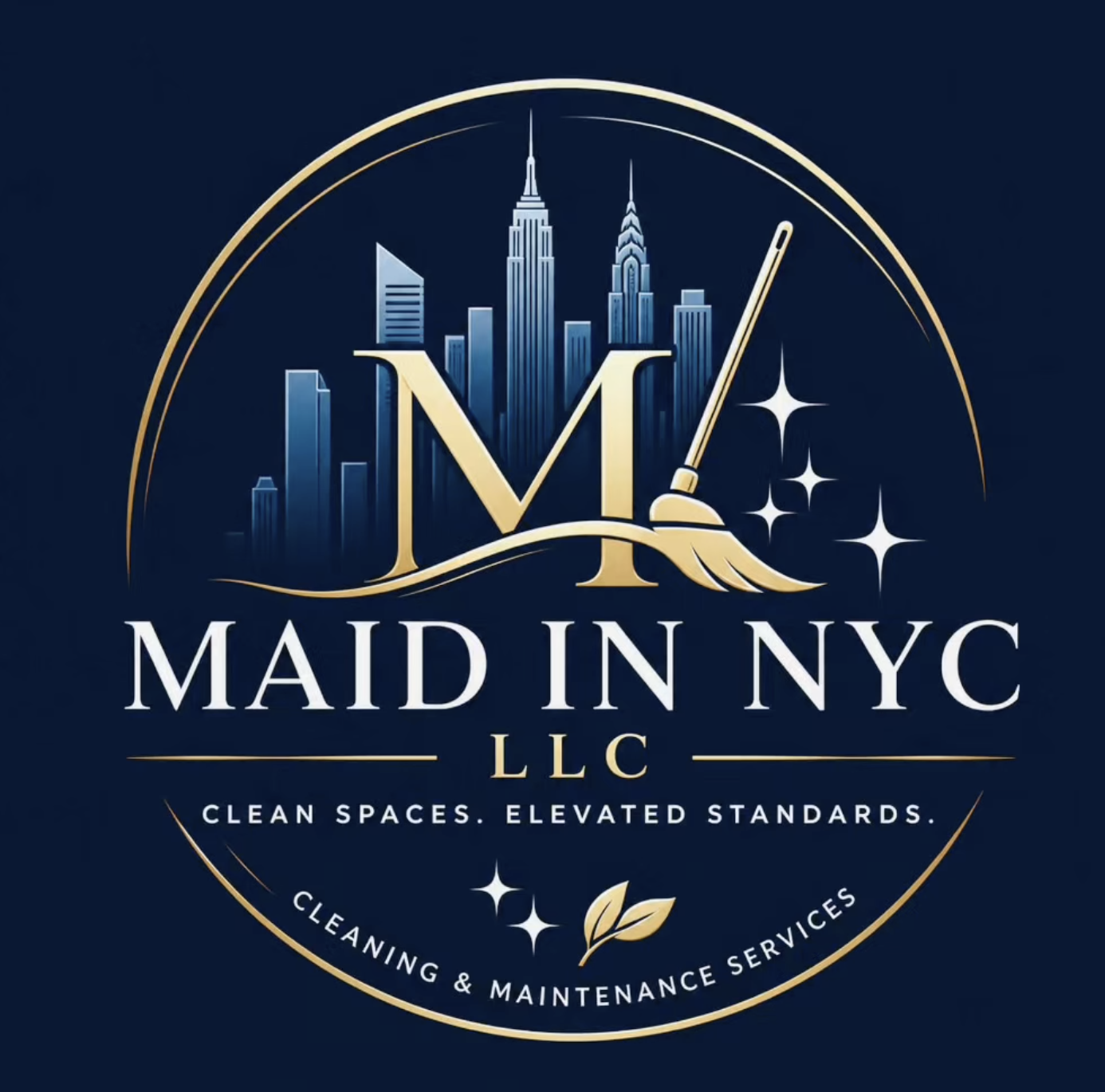 Maid in NYC LLC , Cleaning & Maintenance Services