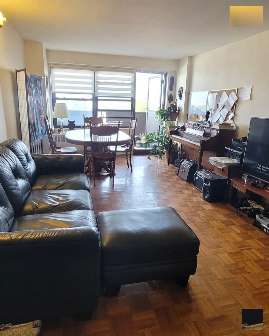 Living room factory reset , after